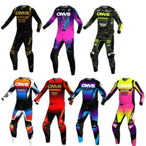 2025 Podium FXR Motocross 키트 시프트 먼지 자전거 기어 세트 모토 오프로드 저지 및 바지 Enduro 오토바이 저지 세트