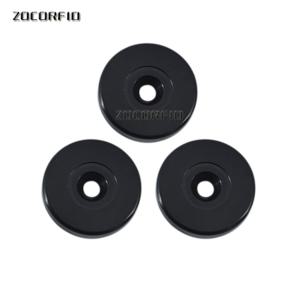 10 개/몫 RFID 순찰 포인트/RFID 태그 125KHz 30/40mm 직경 근접 동전 태그 가드 투어 순찰 시스템