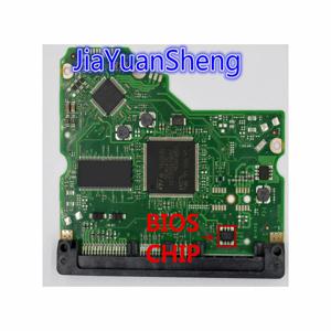 Seagate HDD PCB 로직 보드/ 100536501   REV A, 100536501   REV C, 100536501   REV B / 4778 , 6222 , 7950 , 8267 / ST 31000528 AS