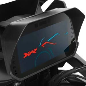 BMW F900R F900XR 악기 모자/선 바이저 오토바이 악기 모자 썬 바이저 미터 커버 가드 C400GT C400X S1000RR 부품
