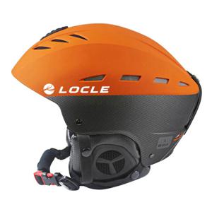LOCLE 스키 헬멧 여성 남성 어린이 CE 안전 스케이트 스키 스노우 보드 스케이트 보드 헬멧 오토바이 스노 모빌 헬멧