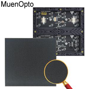 P3 실내 64*64 픽셀 LED 디스플레이 모듈 192x192mm 1/32 스캔 SMD RGB 풀 컬러 LED 디스플레이 화면