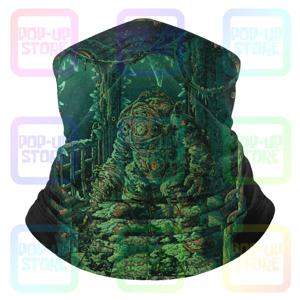 Bioshock-빅 아빠 비디오 게임 tee럭셔리 마이크로파이버 넥 게이터 반다나 스카프, 따뜻한 방진 커버 반다나