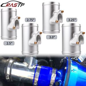 알루미늄 63/70/76MM 공기 유량 센서 마운트 공기 유량계베이스 TOYOTA MAZDA SUBARU SUZUKI 공기 흡입 미터 어댑터 MAF011
