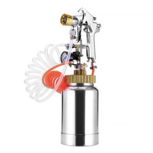 3bar 새로운 2L 압력 탱크 분무기 멀티 컬러 페인트 물에 물 스프레이 건 라텍스 페인트 스프레이 건 2.5/3.0/3.5/4.0mm(21*12cm)