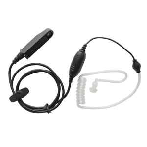 에어 튜브 이어폰 헤드셋 PTT 마이크 이어폰 Baofeng UV 9R Pro UV-82WP UV-9R PLUS BF-9700 UV-XR 방수 워키 토키 2