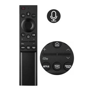 BN59-01363A 삼성 스마트 TV NEO QLED/QLED 시리즈용 음성 원격 제어 기능 포함 QN43LS03AAFXZA QN55LS03AAFXZA와 호환 가능