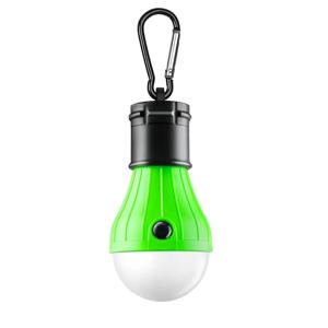 휴대용 3LED 야외 걸이식 조명, 캠핑, 비상, 야간 조명에 적합, 1 개