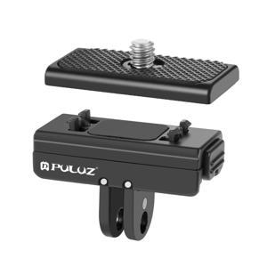 Insta360 Ace / Ace Pro / X4 PULUZ 마그네틱 퀵 릴리스 베이스 마운트용