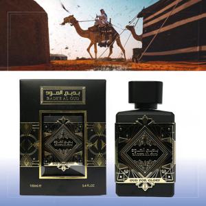 아랍어 스타일 향수 여성 100ml 지속 향수 스프레이 꽃 향기 페로몬 향수 Charming Man Cologne Parfums Homme