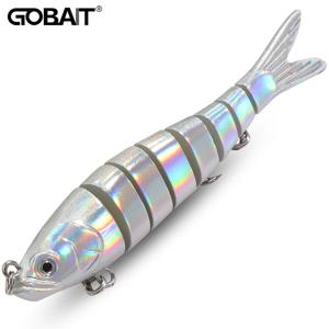 Swimbait 11g 16g 27g 멀티 조인트 루어 느린 싱킹 생체 공학 물고기 수영 Pesca Bass Treble Hook 잉어 낚시 태클 하드 미끼