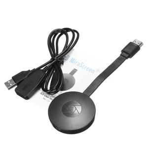MiraScreen 지원을 위한 TV 스틱 G2 TV 동글 수신기 ios android 용 Miracast HDTV 디스플레이 동글 TV 스틱 용 HDMI 호환