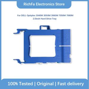 Dell Optiplex 캐디 마이크로 3040M 3050M 3060M 7050M 7060M 7040M 9020M HDD SSD 0TRWF0 MFF 브래킷용 2.5 