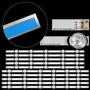 LED 스트립, 55LB6000, 55LB626V, 55LB628V, 55LB6500, 55LB652T, 55LB656V, 55LF550V, 55LF551C, 55LF6000, 55LB6500, 55LB6560, 55LB6250