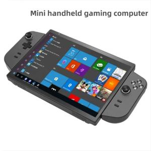 분리형 게임패드 터치 스크린 PC 휴대용 미니 노트북, 10.5 인치 휴대용 게이밍 PC, 인텔 N95, 16GB RAM, 512GB, 1TB SSD