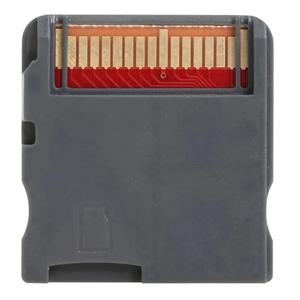 R4 비디오 게임 메모리 카드 자체 3DS 게임 플래시 카드 어댑터 지원 Nintend NDS MD GB GBC FC PCE