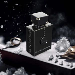 남성용 나이트 클럽 블랙 에디션 - 럭셔리 브랜드 향수 남성용 100ml 쾰른 Духи 향수 스프레이 향수