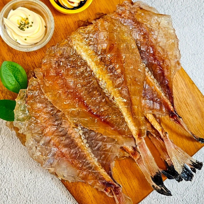 국내산뼈아귀포 250g (고단백 저칼로리 신선한 아귀 한마리 통째 포 쫄깃 씹을수록 고소한 식감 칼슘많은뼈,별미)