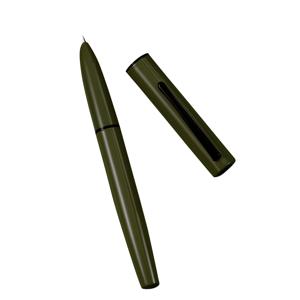 새로운 Hongdian C1 Explorer 만년필 EF/F 펜촉 럭셔리 서명 펜 사무실 학생 학교 문구 용품 잉크 가방