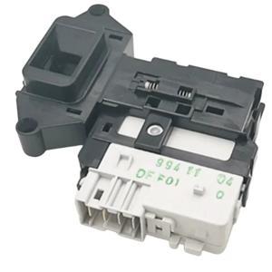 LG F01Q WD-A12355DS N10240D A14398DS 드럼 세탁기 중간 도어 잠금 장치 용 기존 새 세탁기 도어 잠금 스위치