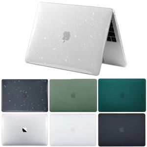MacBook air 13 케이스 용 노트북 케이스 M4 M3 M2 Macbook pro 13 케이스 2020 air m1 커버 Funda Pro 16 케이스 2021 Pro 14 케이스