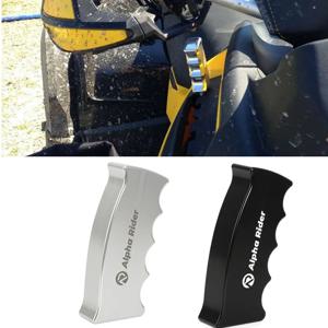 Bombardier Can-Am Outlander 또는 Renegade 1000, 850, 800, 650, 570, 500, 450 및 400용 솔리드 6061 알루미늄 바 시프트 노브
