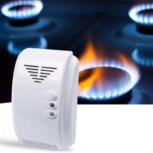 12V 가스 감지기 센서 알람 프로판 부탄 LPG 천연 모터 홈 캠핑카천연 가스 액화 가스 LPG LNG 누출 경보 감지