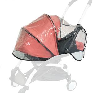 콜루 키드 ®   아기 유모차 액세서리 레인 커버 방수 EVA 커버 Yoyo Yoyo2 Yoya Nest Stroller와 호환 가능