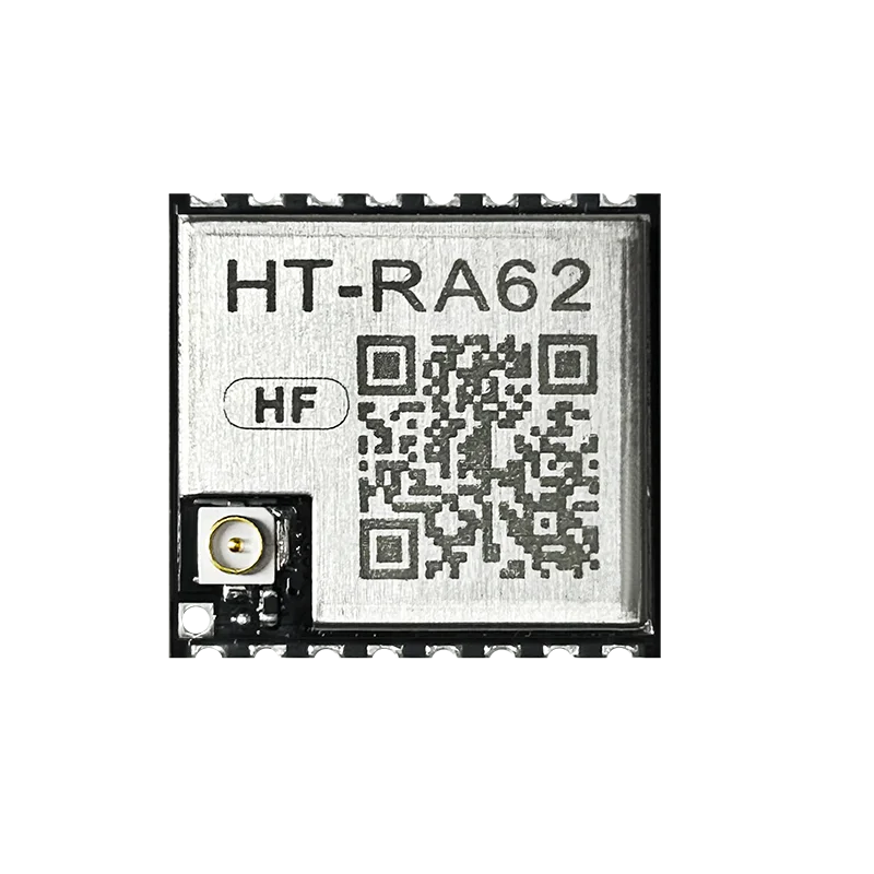 HT-RA62 모듈 SX1262 보조 개발은 LoRaWAN 프로토콜 Heltec을 지원합니다.