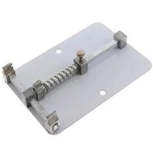 휴대 전화 수리 고정 장치 Pcb 브래킷 범용 Pcb 보드 홀더 수리 도구 플랫폼 고정 지원 클램프 납땜