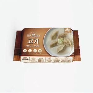 [굿푸드] 한끼딱 고기 떡만두국 사골맛 194g