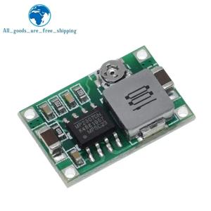 RC 비행기 모듈 미니 360 DC-DC 벅 컨버터 스텝 다운 모듈, 4.75V-23V-1V-17V, 17x11x3.8mm, Mini360, LM2596, 1 개, 5 개, 10 개