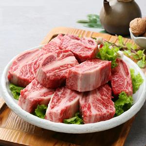[부처하우스] 호주산 청정우 갈비찜 2kg 1팩-10팩 / HACCP인증, YP등급 어린소를 사용한 부드러운 갈비찜