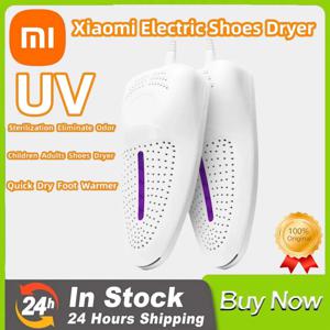 Xiaomi 전기 신발 건조기 UV 살균 탈취 빠른 건조 발 따뜻하게 히터 어린이 성인 부츠 신발 건조기