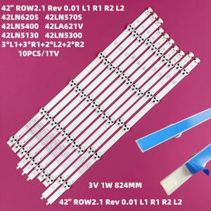 LED 42LN540 42LN5400 42ln5700 42ln5110 42LN5403 42LA620V 42LA6218 42LA621S 42LN575S 42LN570S 42 인치 ROW2.1 Rev 0.01 L1 R1 R2 L2