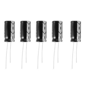 BABQ 5 x 25V 1000UF 105 ℃   방사형 전해 커패시터 10x20mm