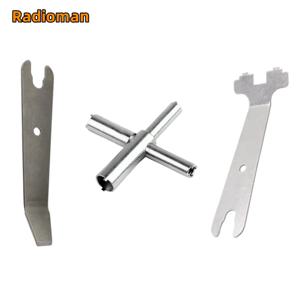 켄우드용 렌치 수리 도구, 모토로라 gp3688 cp200 ep450 gp3188, Baofeng TYT 양방향 라디오