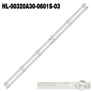 CX32D06-ZC22AG-05 HS-용 LED 백라이트 스트립 30800532 Z10DTZ002-A20 43MK-C32001-35V2 LE-32Z10 32LEM-1045/T2C 32LEX-5045/T2C