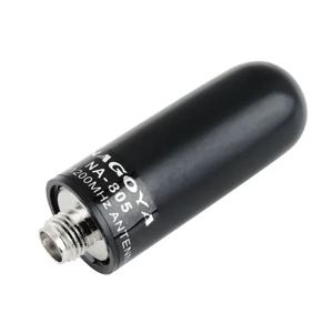 NAGOYA NA-805 SMA 여성 듀얼 밴드 짧은 안테나 144/430/1200Mhz BAOFENG 라디오 UV-5R UV5RA UV5R 원래 J60A