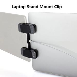 멀티 스크린 사이드 마운트 클립 모니터 태블릿 홀더 패드 프로 에어 1 2 3 4 5 Macbook Air Xiaomi 노트북 듀얼 디스플레이