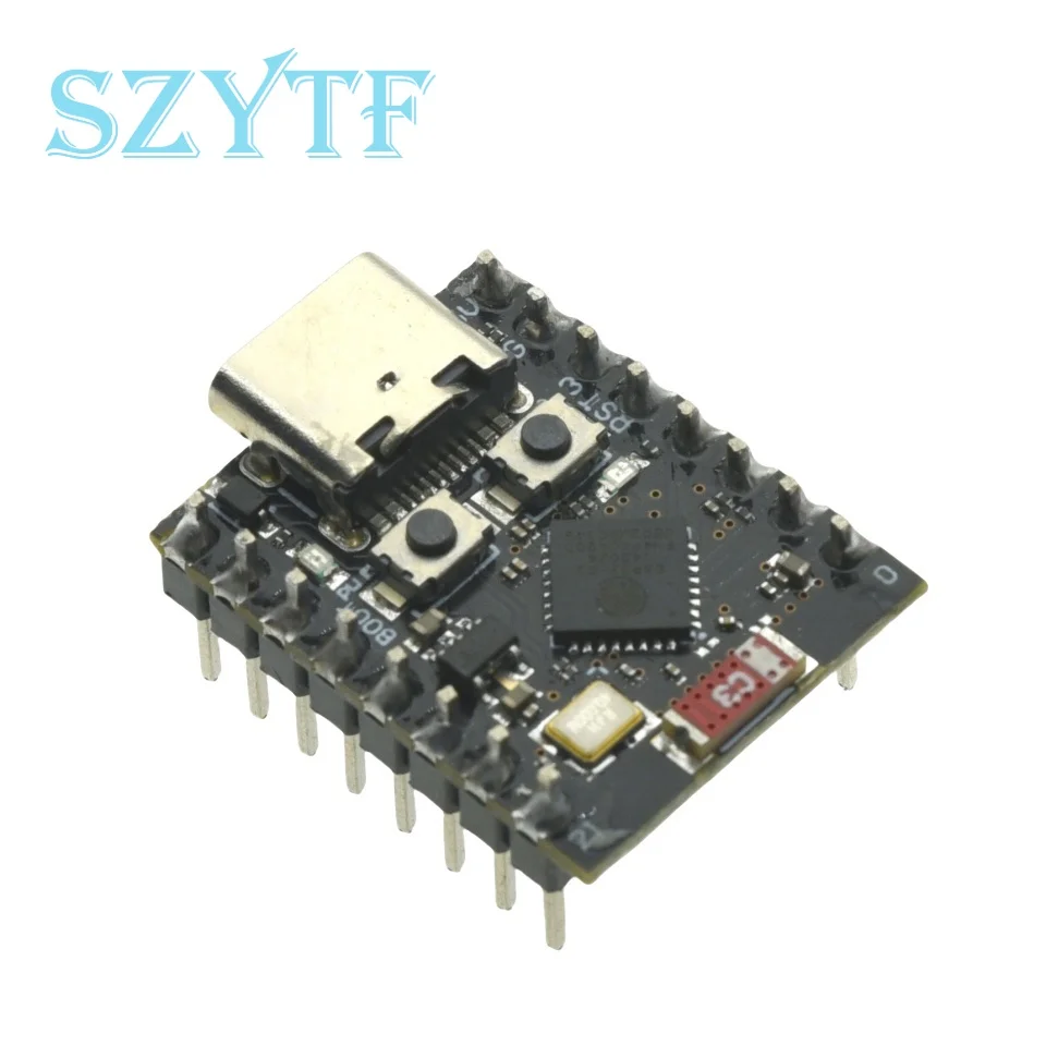 ESP32-C3 미니 개발 보드 ESP32 SuperMini 개발 보드 ESP32-C3 개발 보드 WiFi 블루투스 확장 보드