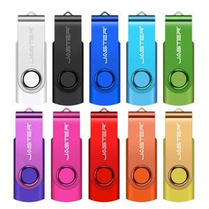 고속 미니 USB 3.0 플래시 드라이브 128GB 회전식 메모리 스틱 무료 키 체인 펜 드라이브 64GB 빨간색 Pendrive 검정색 U 디스크 32GB