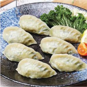 [굿푸드] 고기 잎새 왕만두 1kg