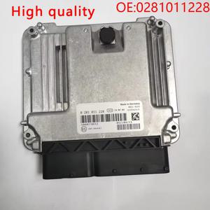 위한 0281011228 504073032   컴퓨터 보드 Ecm Elektronische Besturingsmodule Edc16c8 Geschikt Voor 0281011228 504073032