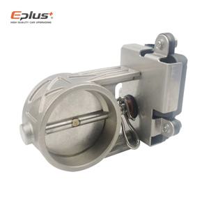 EPLUS 자동차 배기관 전자 밸브 댐퍼 범용 멀티 앵글 모드 51 60 63 70 76MM 컨트롤러 장치 리모콘