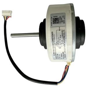 에어컨 모터 WZDK30-38G RD-310-30-8T DC 브러시리스 팬 모터, 30W 인버터 에어컨 모터 DC 모터