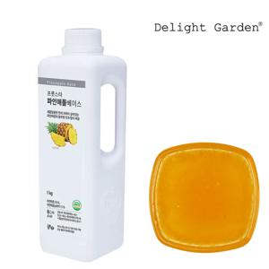 파인애플 음료베이스 1kg(에이드)