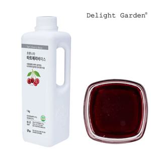 타트체리 음료베이스 1kg (에이드)