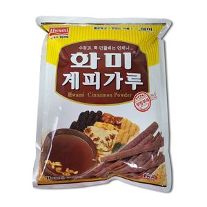화미 계피가루 1kg (무료배송)