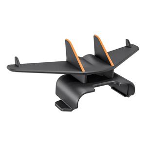 DJI AVATA 2 테일 윙 비행 테일 윙 경량 제거 클립, 퀵 릴리스 배터리 보호 커버, 드론 액세서리